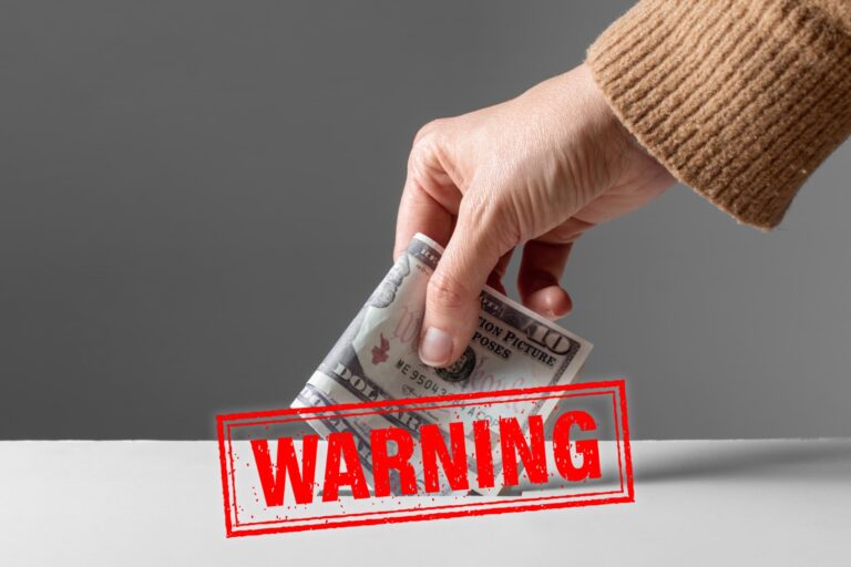 How to Avoid Being Scammed and Prevent Fraud