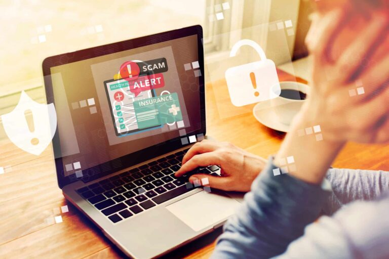 Being aware of fraud tactics is key to avoiding health insurance scams.