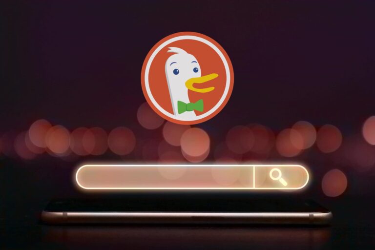 An independent alternative to Google, DuckDuckGo offers browsing tools that block trackers from other companies.