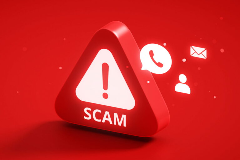 Internet scams highlight how attackers use emails, phone calls, and fake sites to manipulate users.
