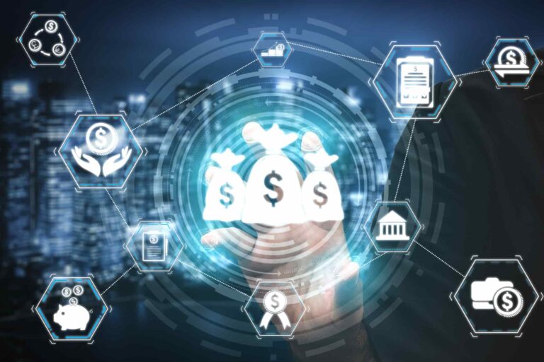 AI-driven apps making financial management more accessible and less stressful.