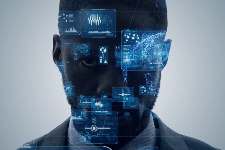 Bias in AI algorithms reflected in inconsistent recommendations or results across different user profiles.