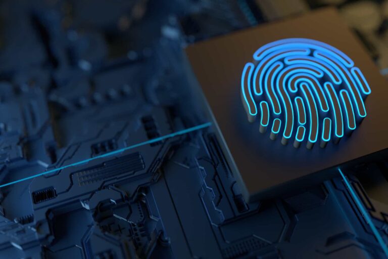 Cybersecurity protects your digital footprint from online risks.