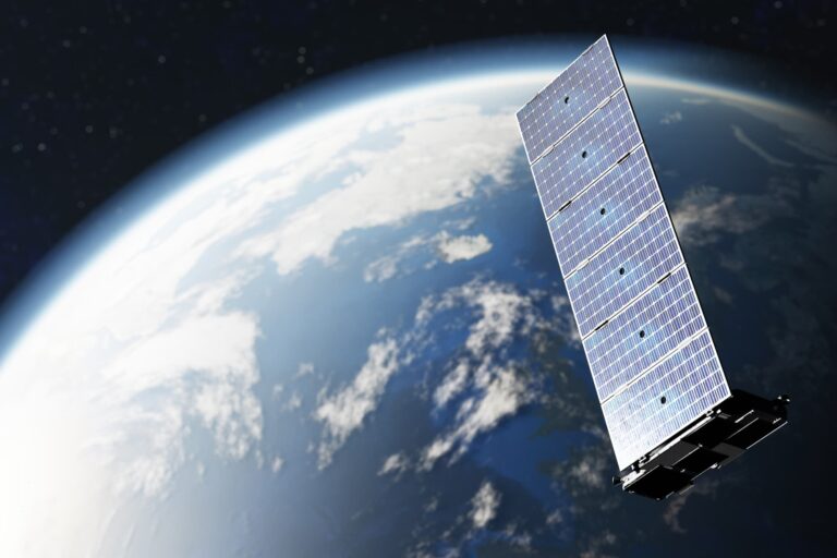 Starlink expands global connectivity through a growing network of low Earth orbit satellites