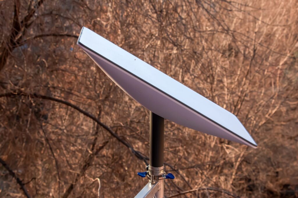 Starlink showcasing how technological innovation brings both opportunity and risk
