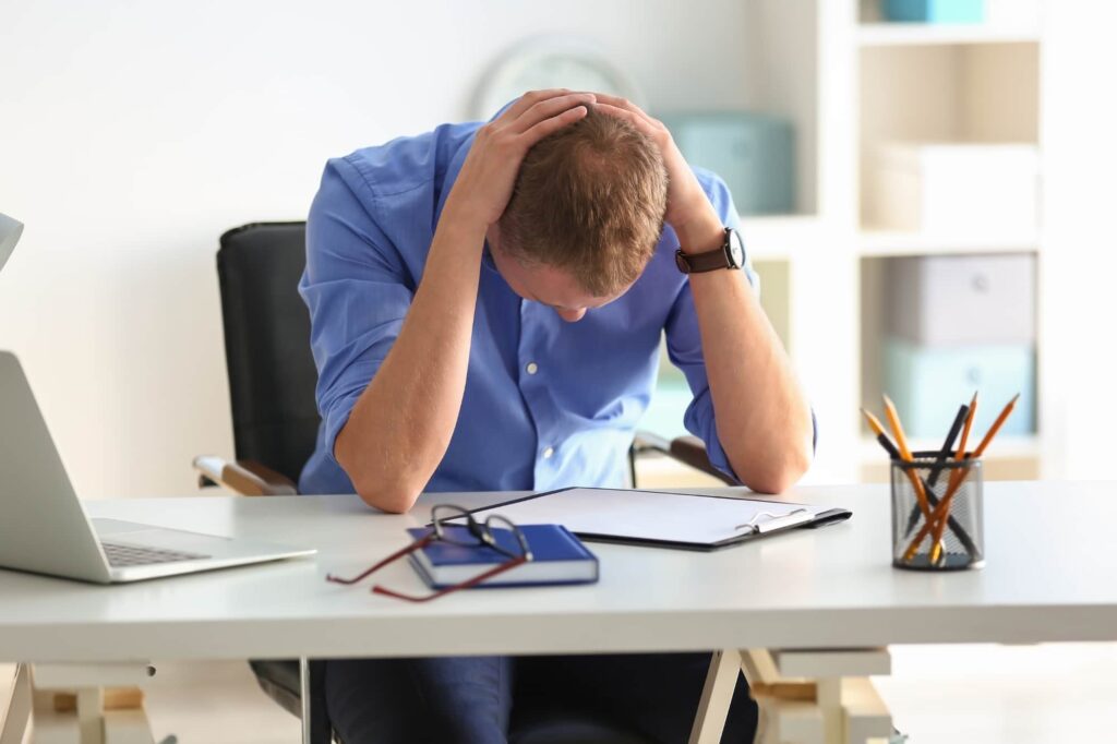 Cyberattacks can trigger anxiety, stress, and emotional trauma.