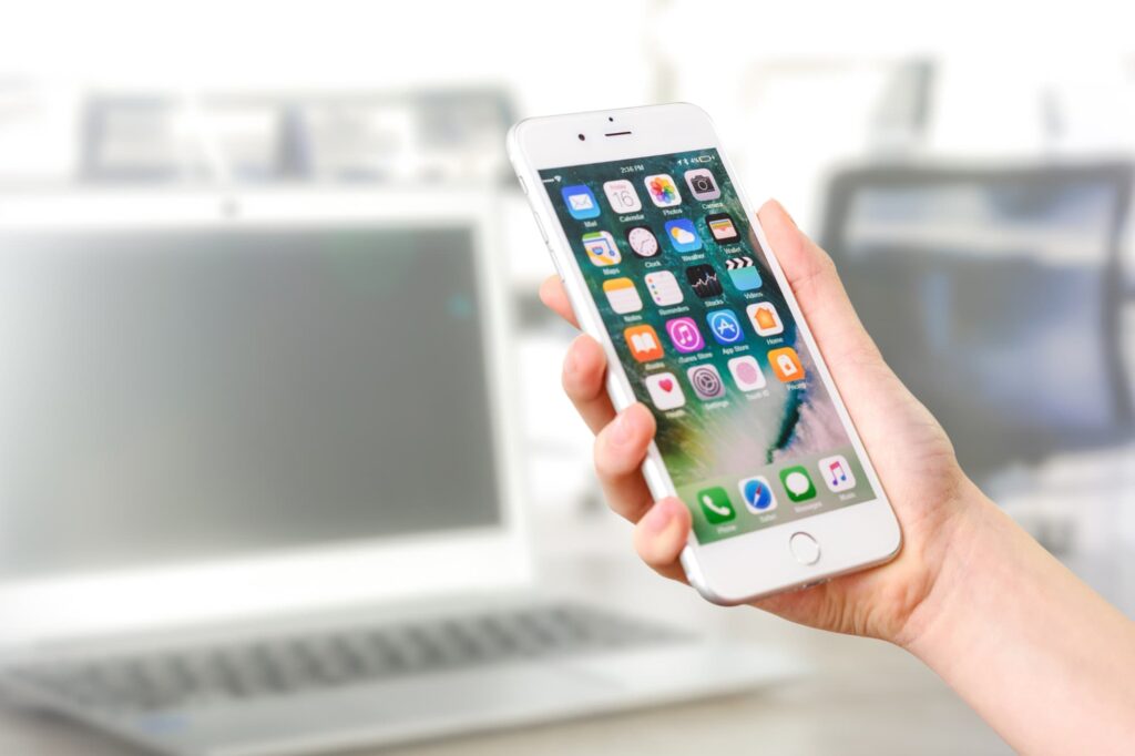 Smartphone privacy on iOS is bolstered by strict app reviews and on-device data processing.