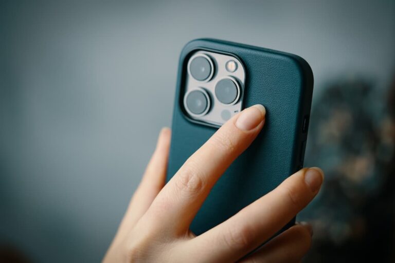Stolen Device Protection on iPhone