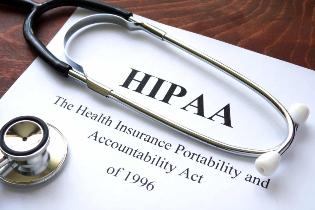 HIPAA rules help prevent healthcare data breaches.
