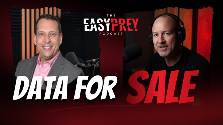 Ron Zayas talks about data privacy and security.