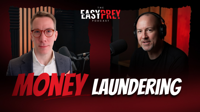 Geoff White talks about organized fraud tricks and how to protect ourselves.