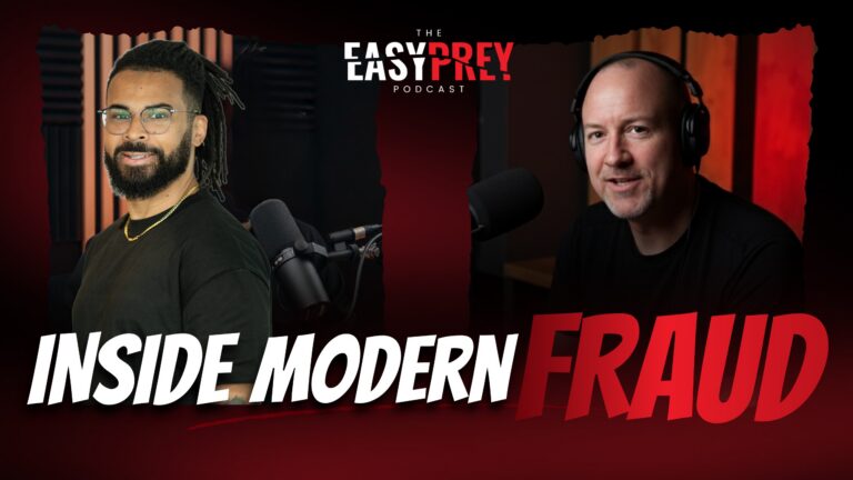 Iremar Brayner talks about online marketplace fraud and what that tells us about fraud in general.