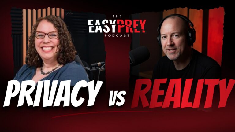 Yael Grauer talks about digital privacy protection and online safety.