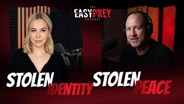 Brooklyn Lyon shares her identity theft story.