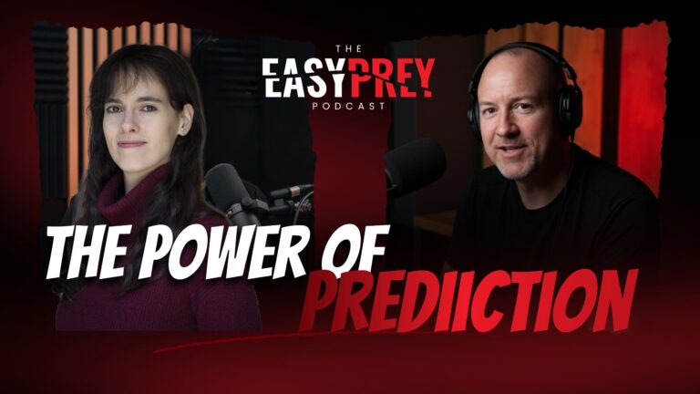 Carissa Veliz talks about the dark side of algorithmic prediction.