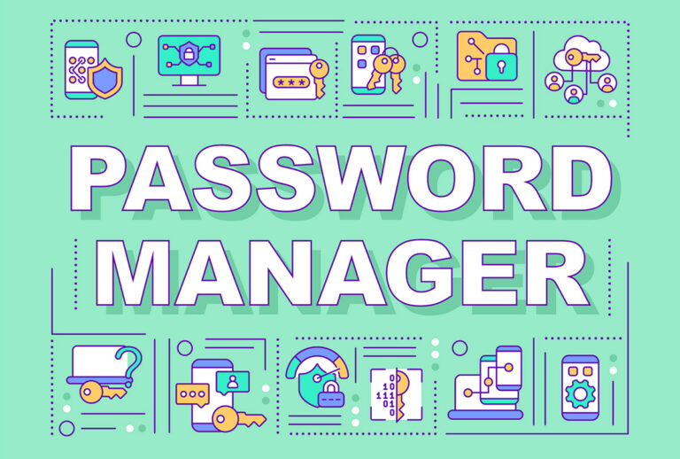 A Password Manager