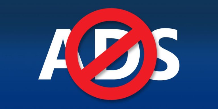 Are ad blocker programs illegal for you to use?