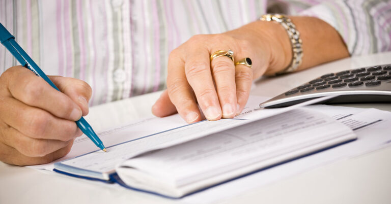 Check Fraud is Happening More Often
