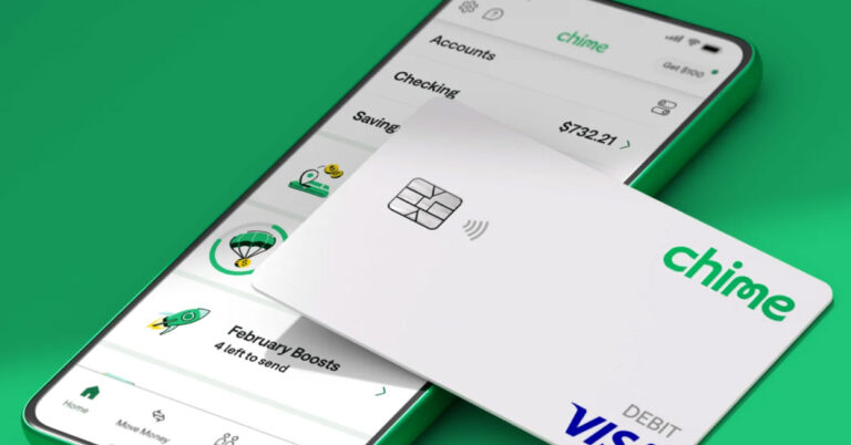 Chime Credit Card