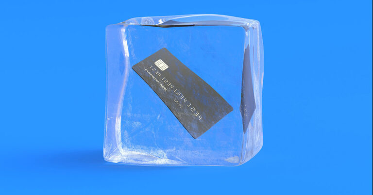 Freeze Your Credit