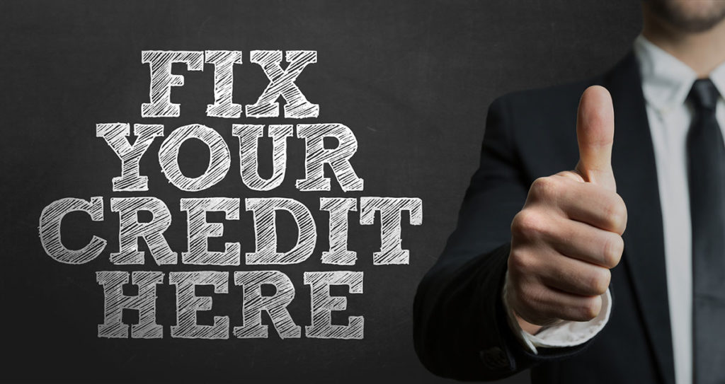 Fix Your Credit Here