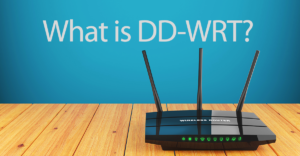What is DD-WRT?