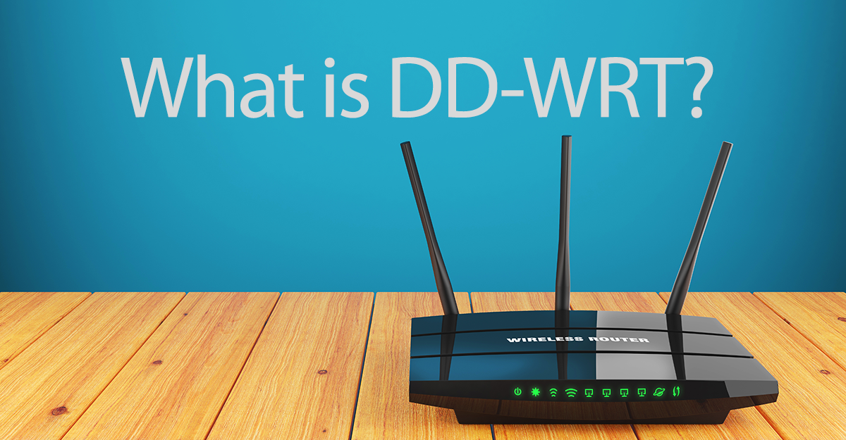 Dd Wrt Firmware Compatible Routers