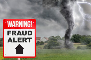 Watch Out for Charity Scams During Natural Disasters