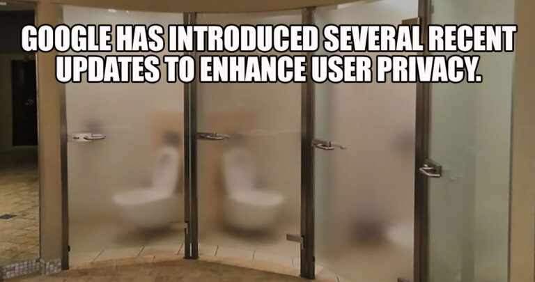 Enhanced User Privacy