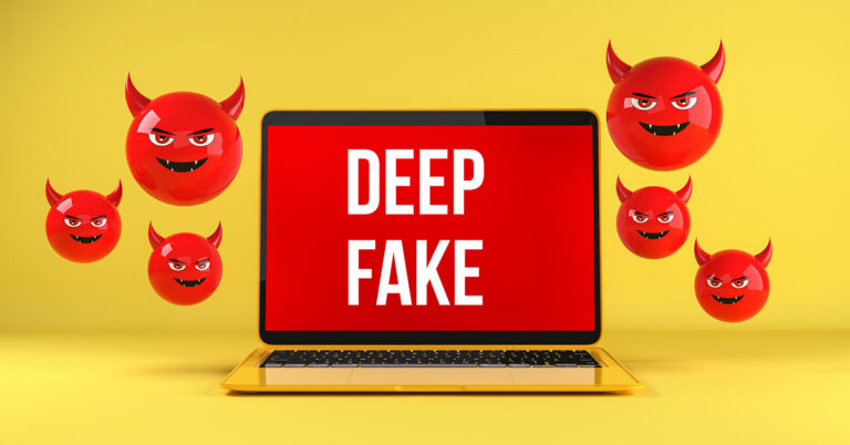 Fake AI Websites