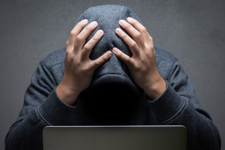 Frustrated Hacker