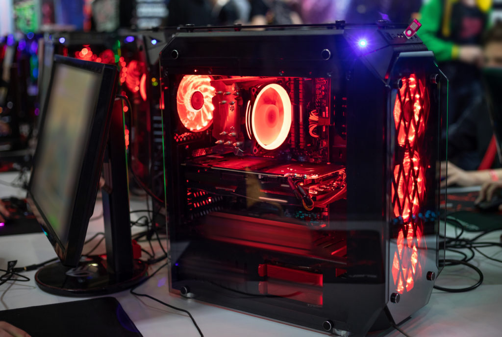 How to Build Your First Gaming PC With a PC Game