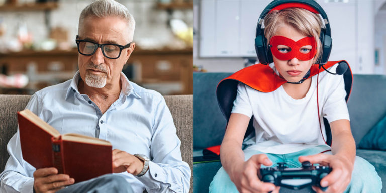 Scams by Generation