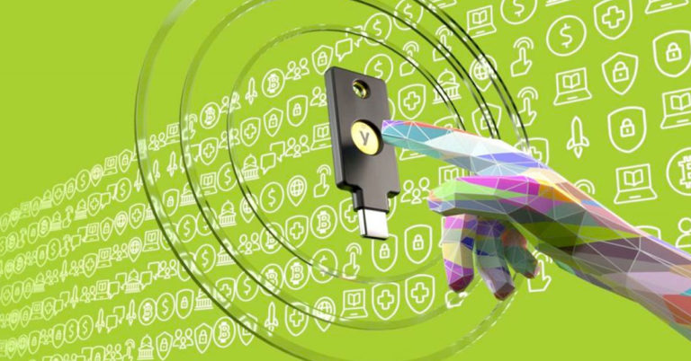 Google and Yubikey