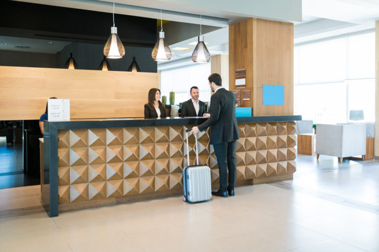 Hackers Infiltrating Hotel Systems: The New Phishing Scam
