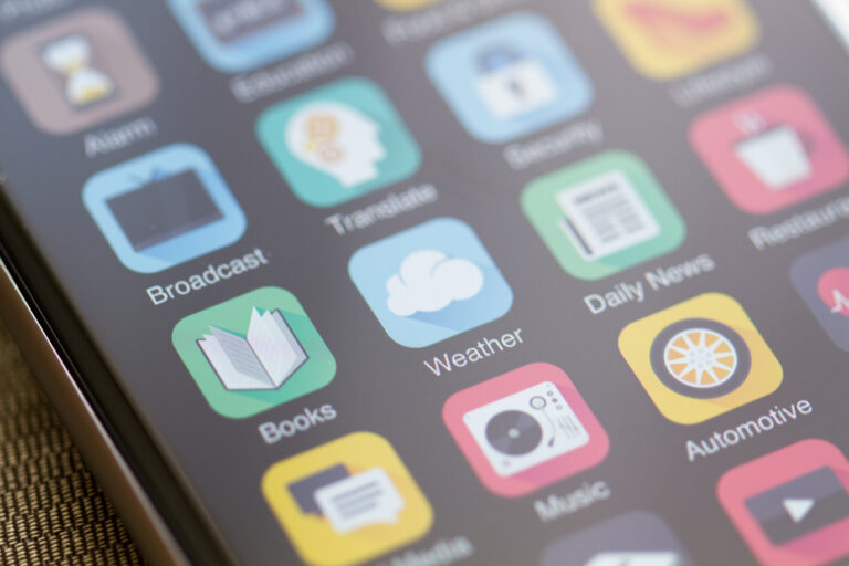 Adjusting your default app settings can help you protect your privacy.