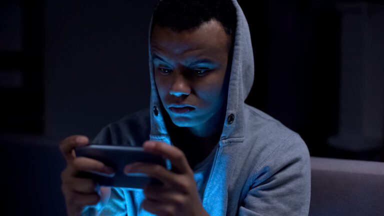 The effects of internet addiction can be devastating to children and teens.