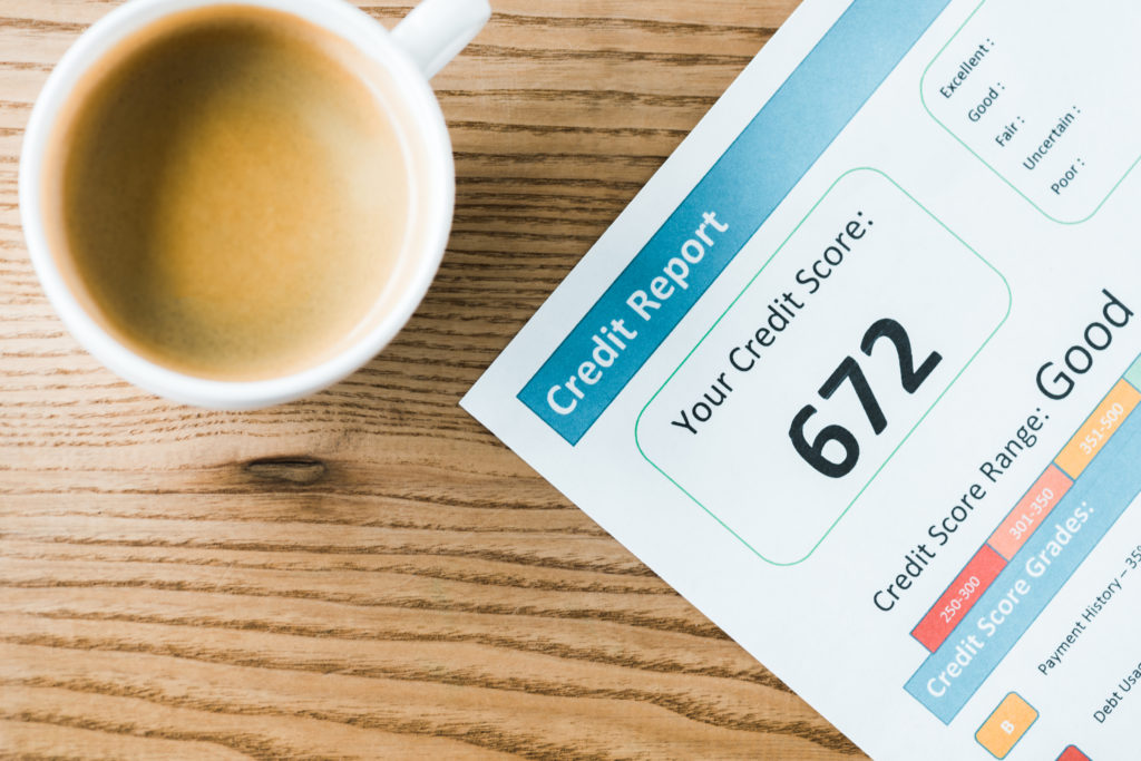 You might be surprised by what information you find when you check your credit score!