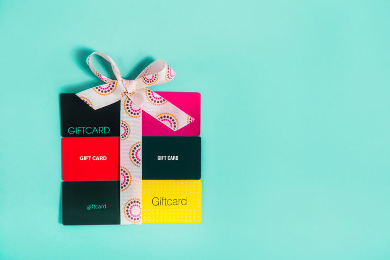 Gift card scams trick you at the store, no conversation with a scammer required.