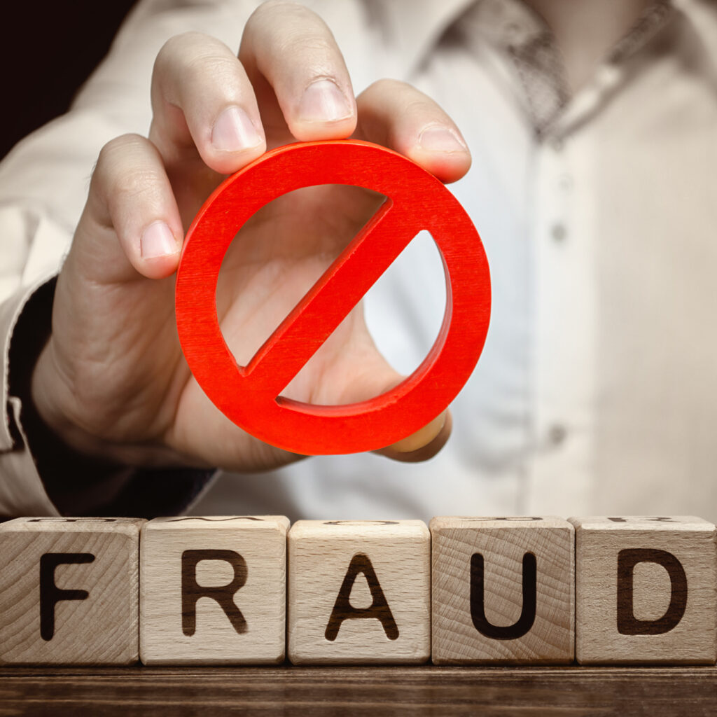 Having a fraud-fighting policy has helped countries like Australia and the UK fight scams.