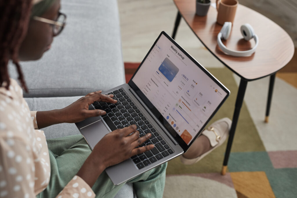 Our banks' online security methods let us fight scams every day without even realizing.
