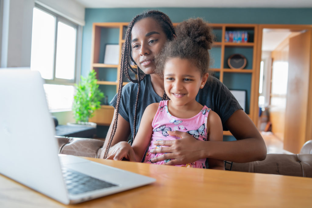 Getting your child involved in protecting their own information can help prevent child identity theft.