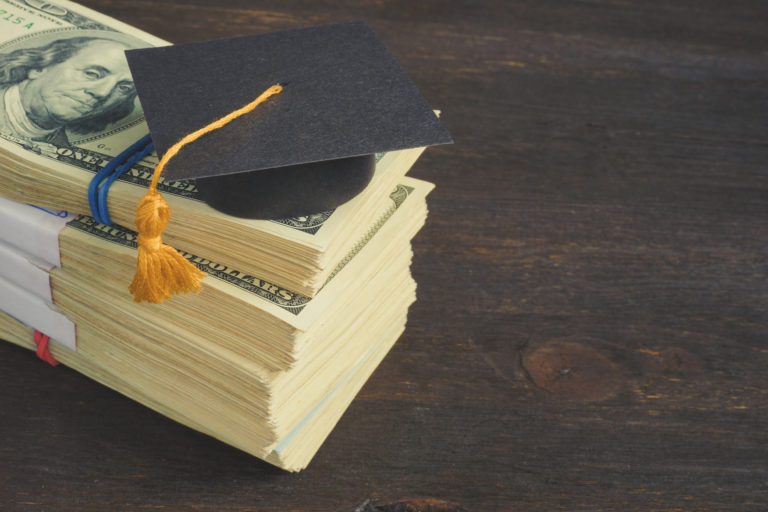 It's important to be aware of student loan forgiveness scams!