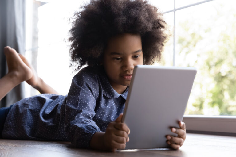 It's essential for parents to know the potential impact of screen time on their child.