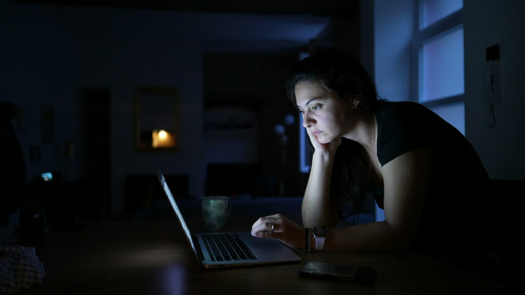 Brooklyn's identity theft story became an obsession - and a challenge to deal with emotionally.
