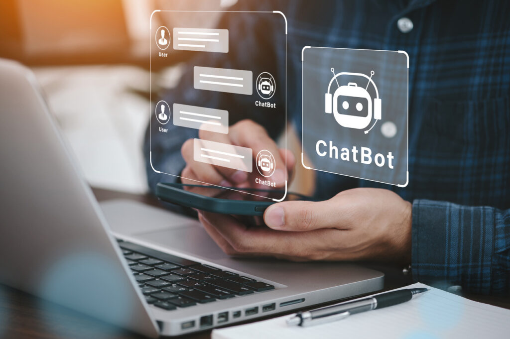 AI is a major factor in trust and technology.