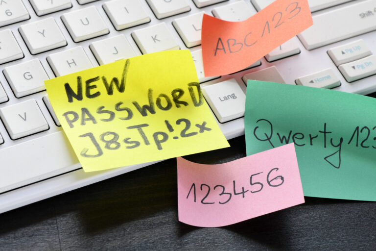 The best thing you can do for your password security: A password manager!