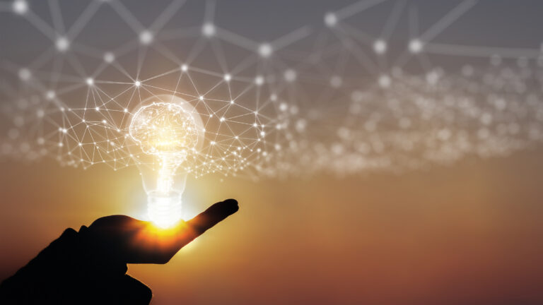 LiFi wants to connect you to the internet with the power of light.