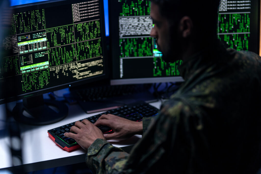 Cyber warfare sounded like science fiction decades ago - now it's happening.