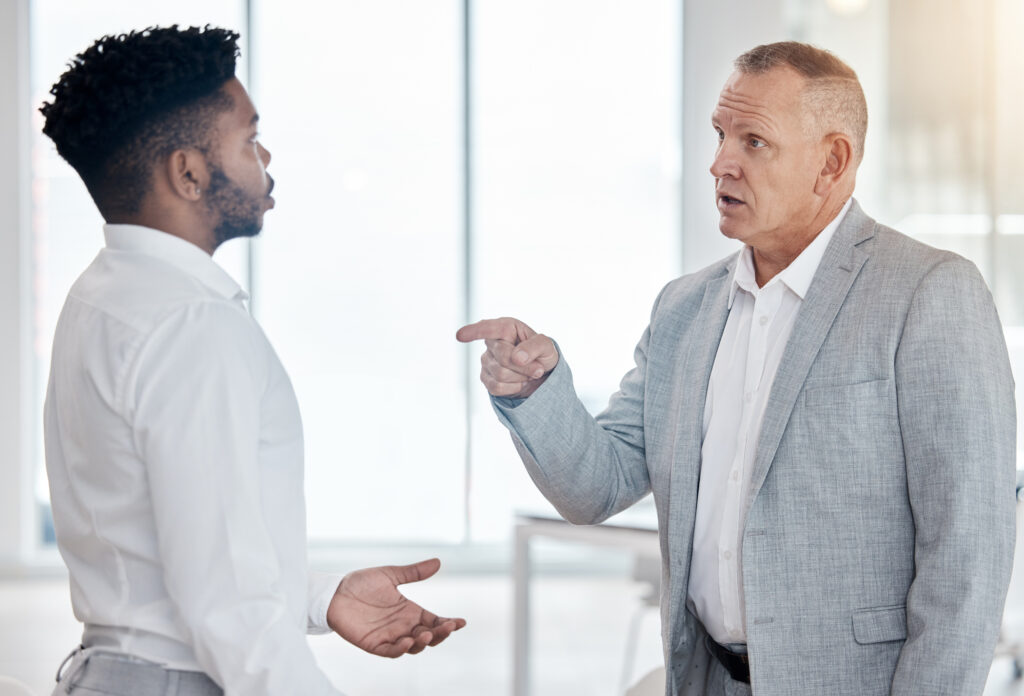 Understanding communication techniques can help you spot an unhealthy conversation.